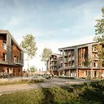 Theviewg01 Licht-luft-ebbe Und Flut Appartamento