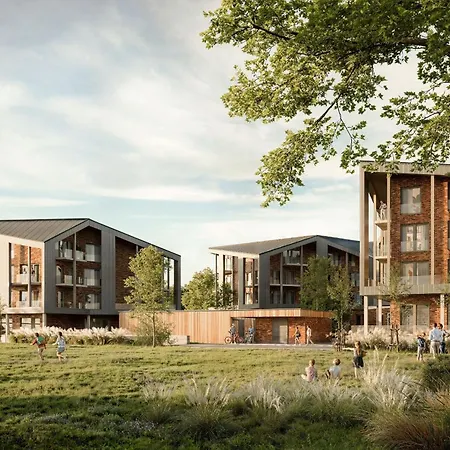 Theviewg01 Licht-luft-ebbe Und Flut Apartamento Dagebüll